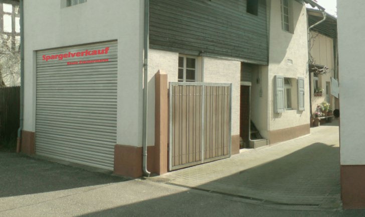 Spargelanbau Beate Zimmermann